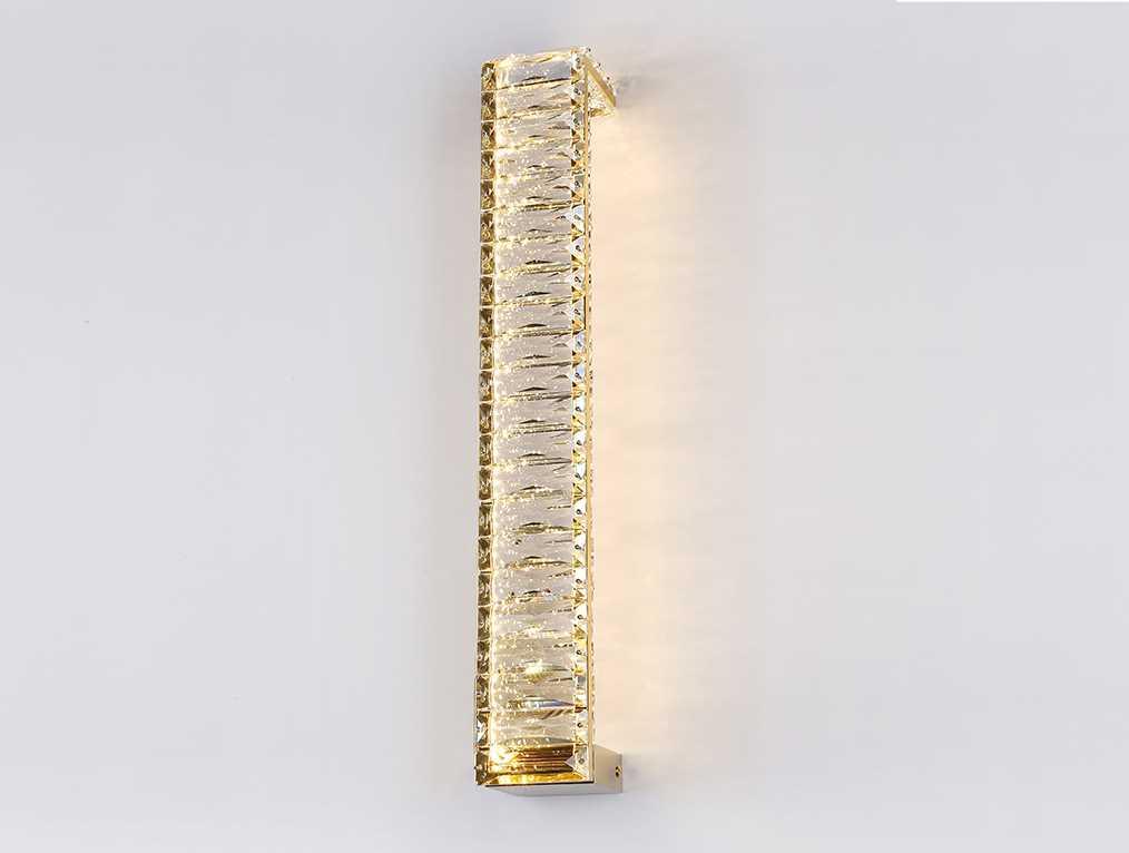Бра Newport 8241/A gold NEW