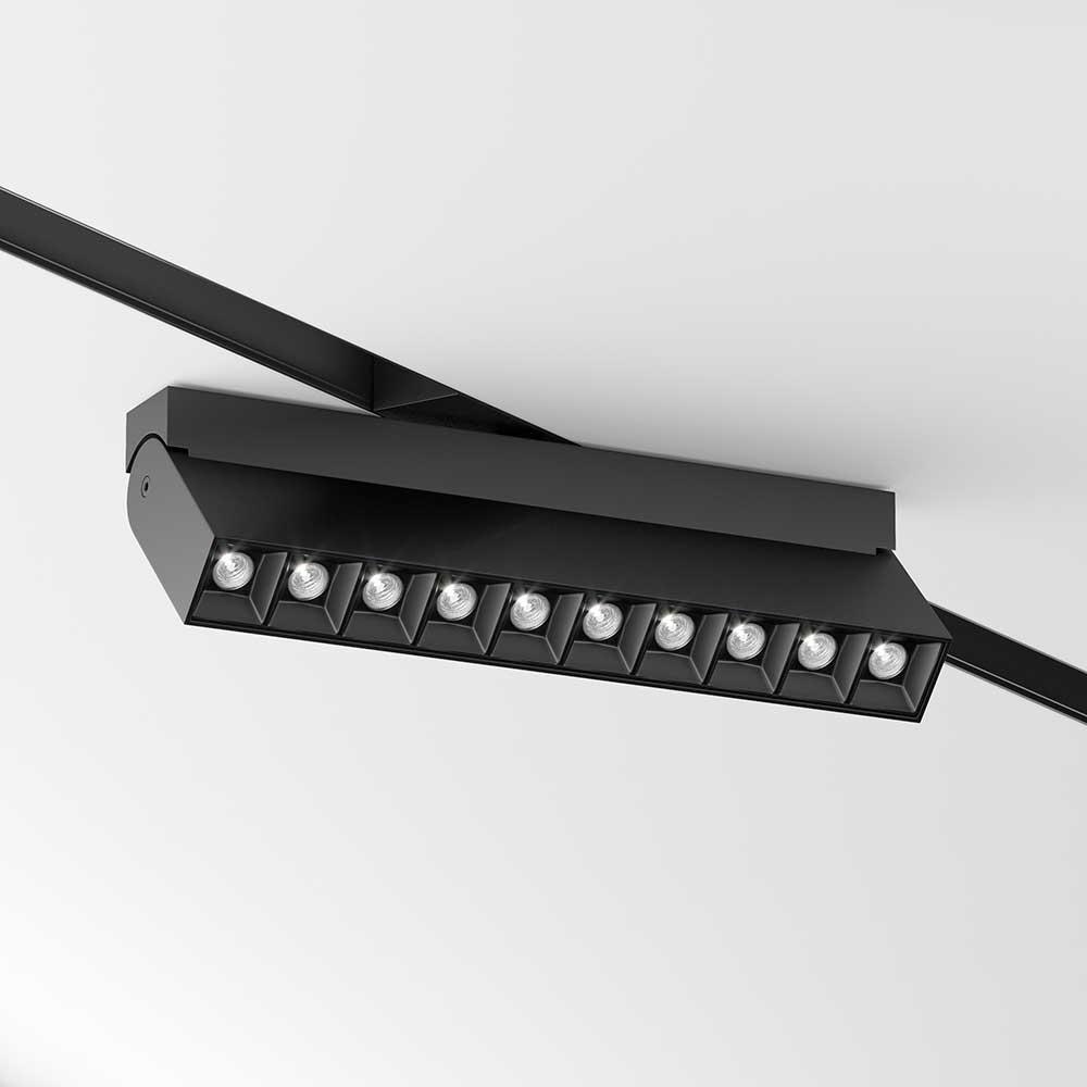 Светильник на шине Maytoni TR077-2-20W4K-B
