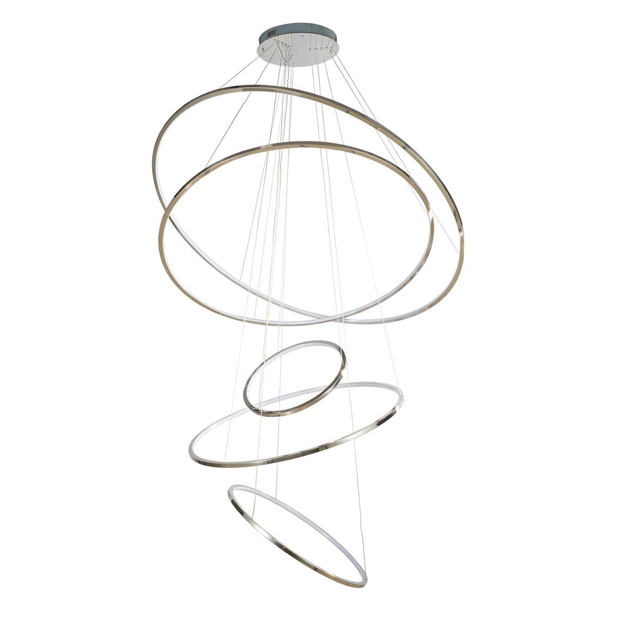 Каскадная люстра Kink Light 07675A,02