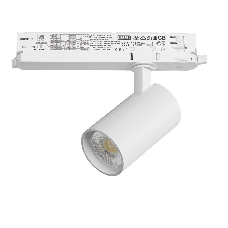 Светильник на шине Lightstar A5136DALI