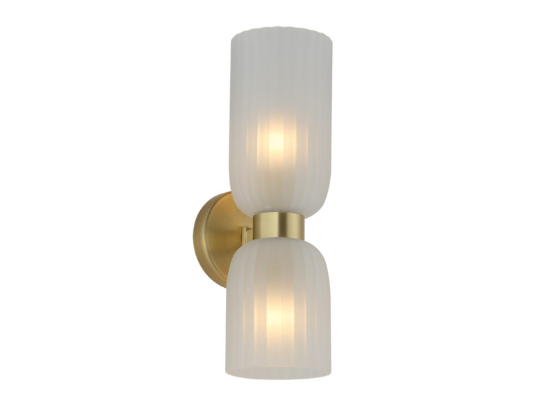 Бра Newport 3641/A brass