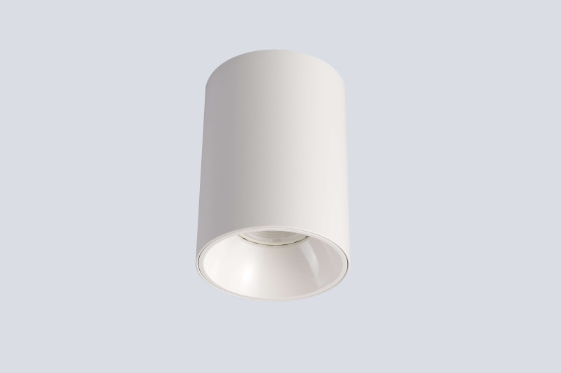 Накладной светильник Crystal Lux CLT 084C WH
