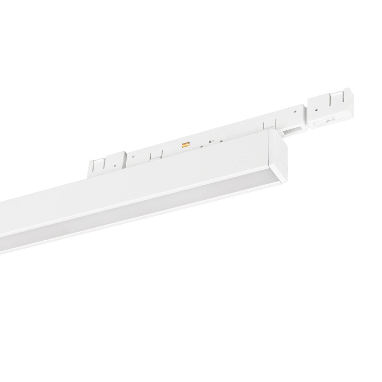 Светильник MAG-MICROCOSM-FLAT-L588-20W Warm3000 (WH, 100 deg, 24V) Arlight 051820