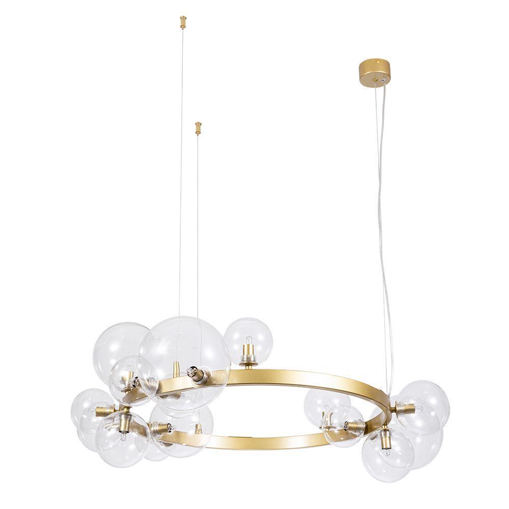 Подвесная люстра ARTE Lamp A7790SP-15GO