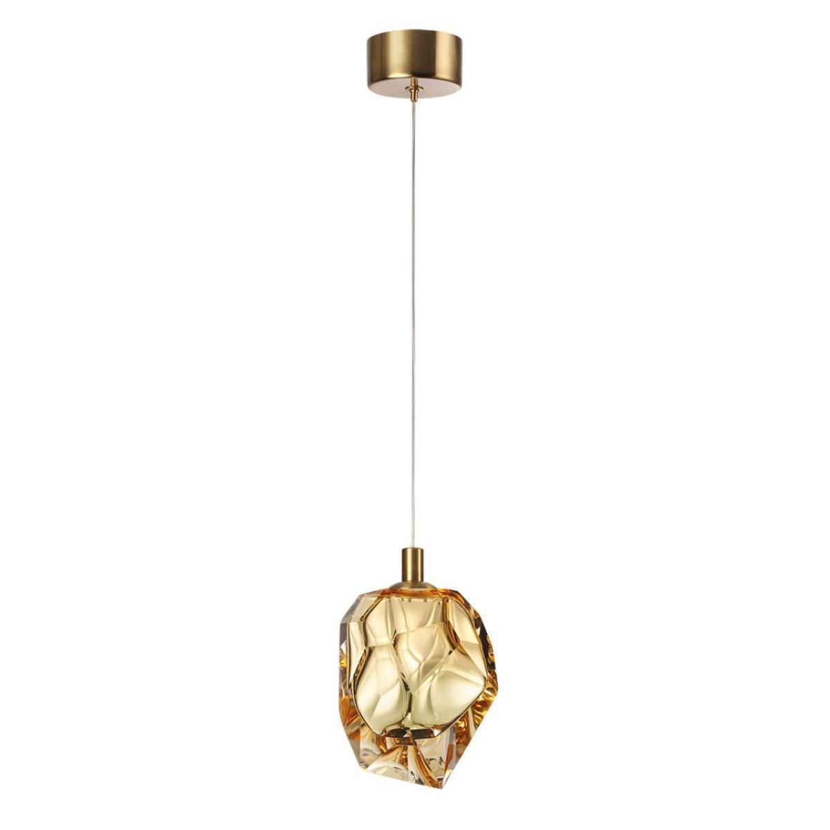 Подвесной светильник Odeon Light 7111/4LB