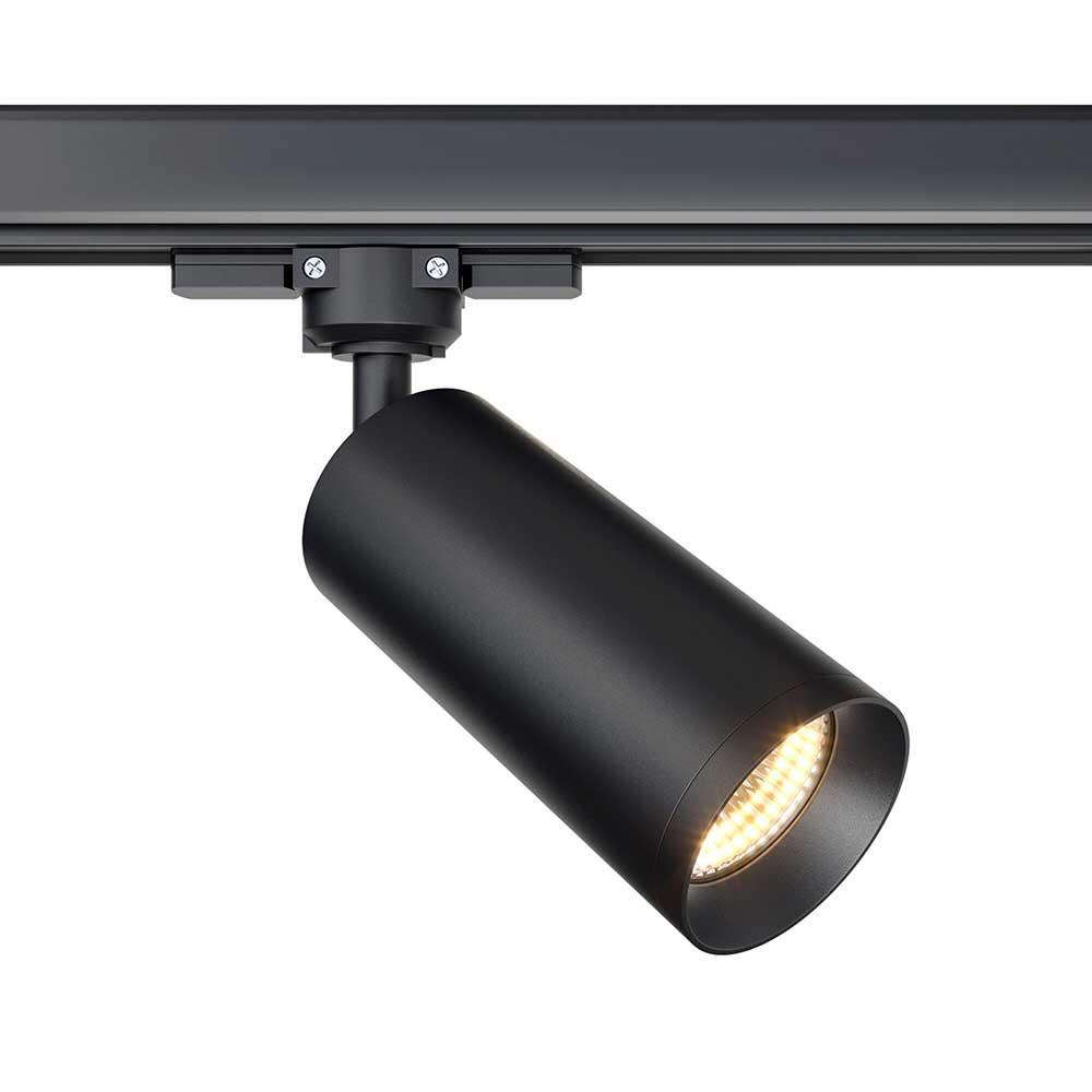 Светильник на шине Maytoni TR028-3-GU10-B
