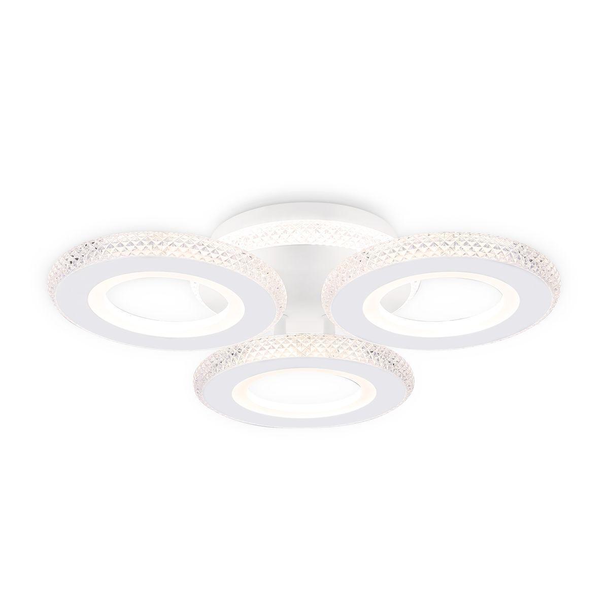 Накладная люстра Ambrella Light FA8866