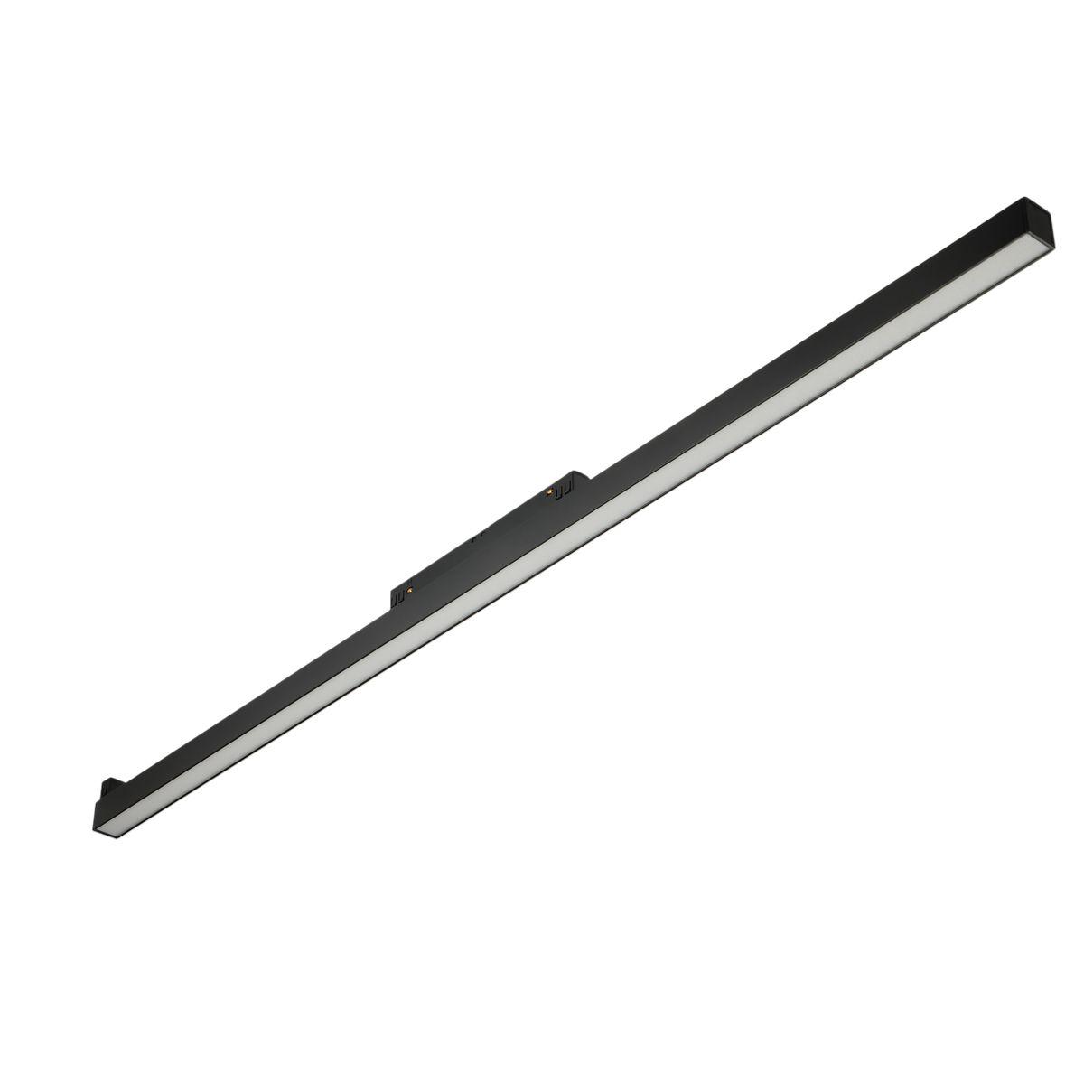 Трековый светодиодный светильник MyFar Flow MT0210-30W4K-B