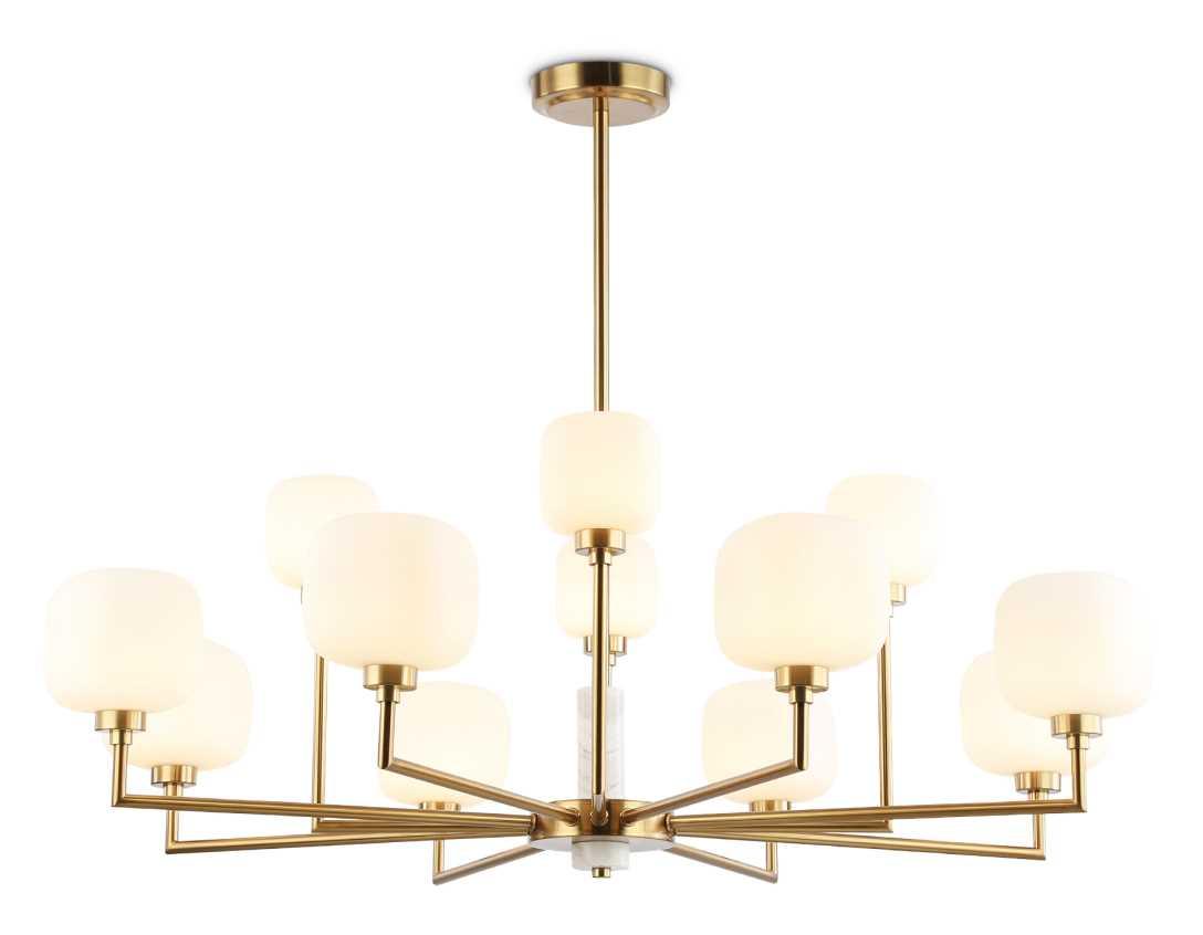 Люстра на штанге Ambrella Light LH53019