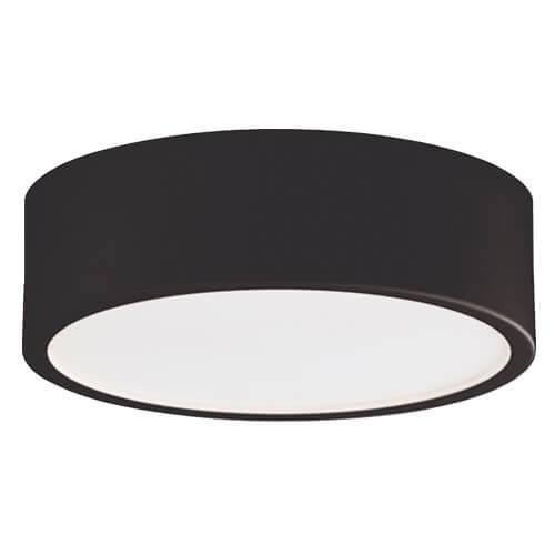 Накладной светильник ITALLINE M04-525-175 black 3000K