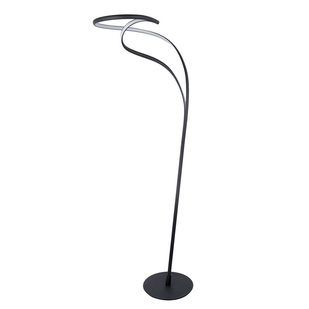 Торшер ARTE Lamp A1987PN-28BK