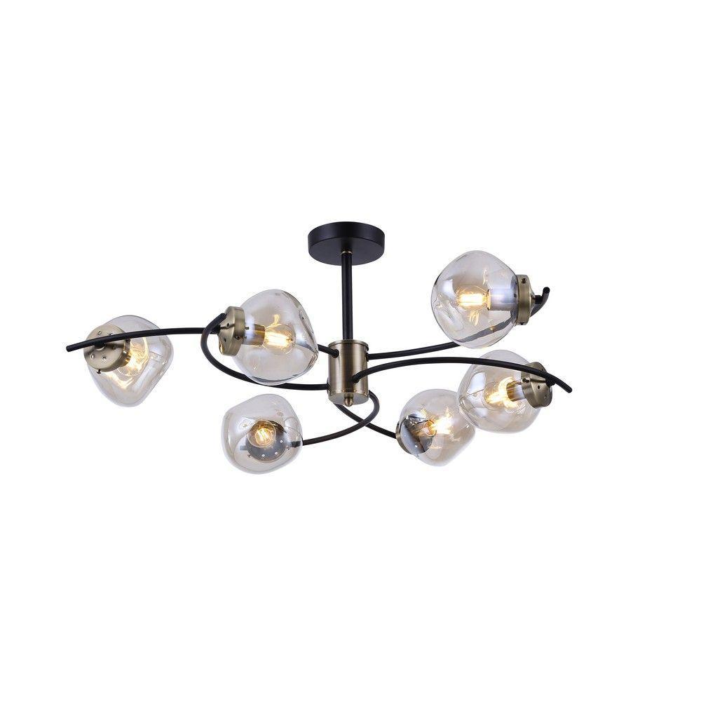 Люстра на штанге Omnilux OML-95307-06