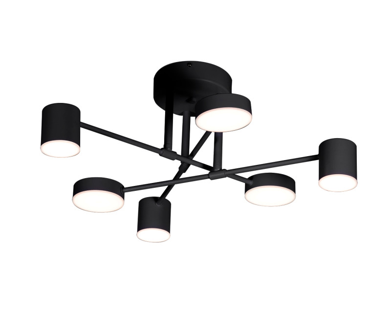 Люстра на штанге Kink Light 07649-6D,19(4000K)