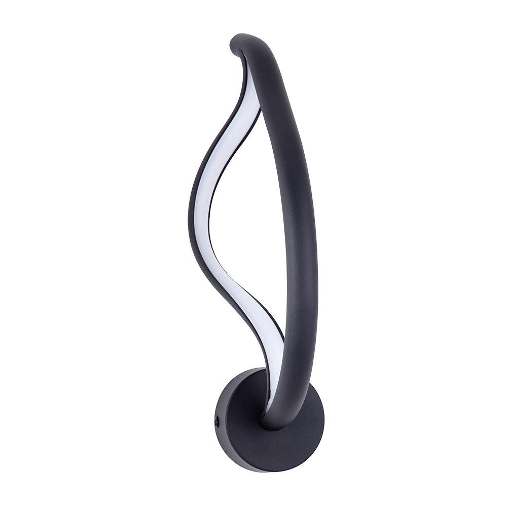 Бра ARTE Lamp A1987AP-8BK