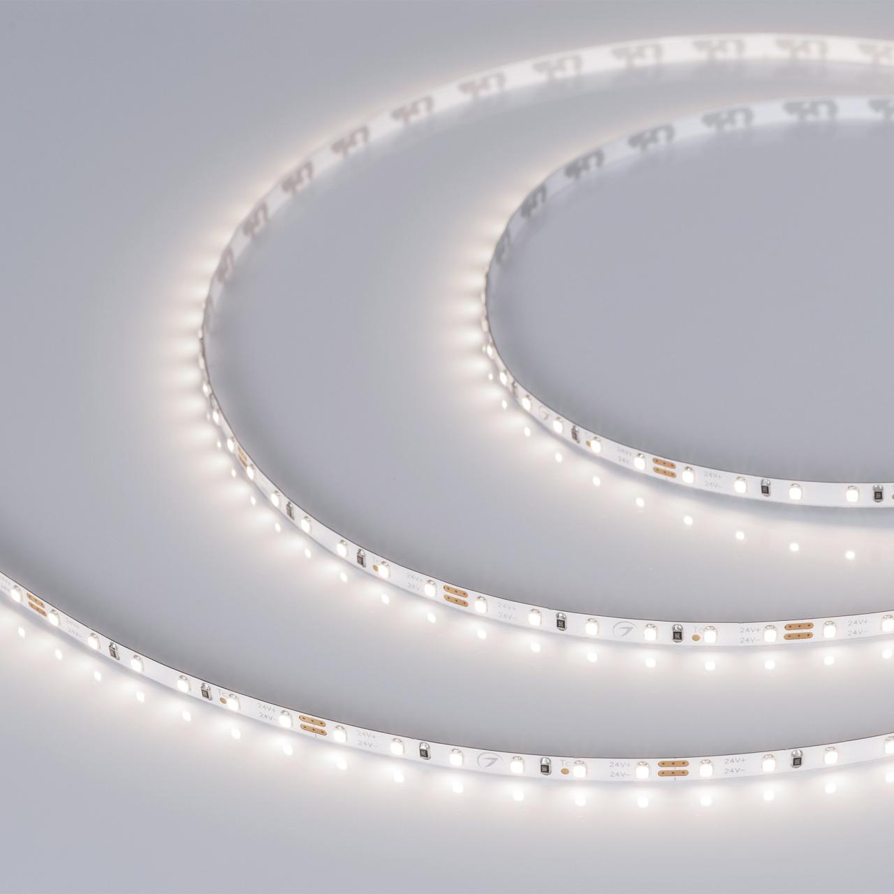 Светодиодная лента Arlight 5,4W/m 120LED/m 2216SMD дневной белый 5M 024420(2)
