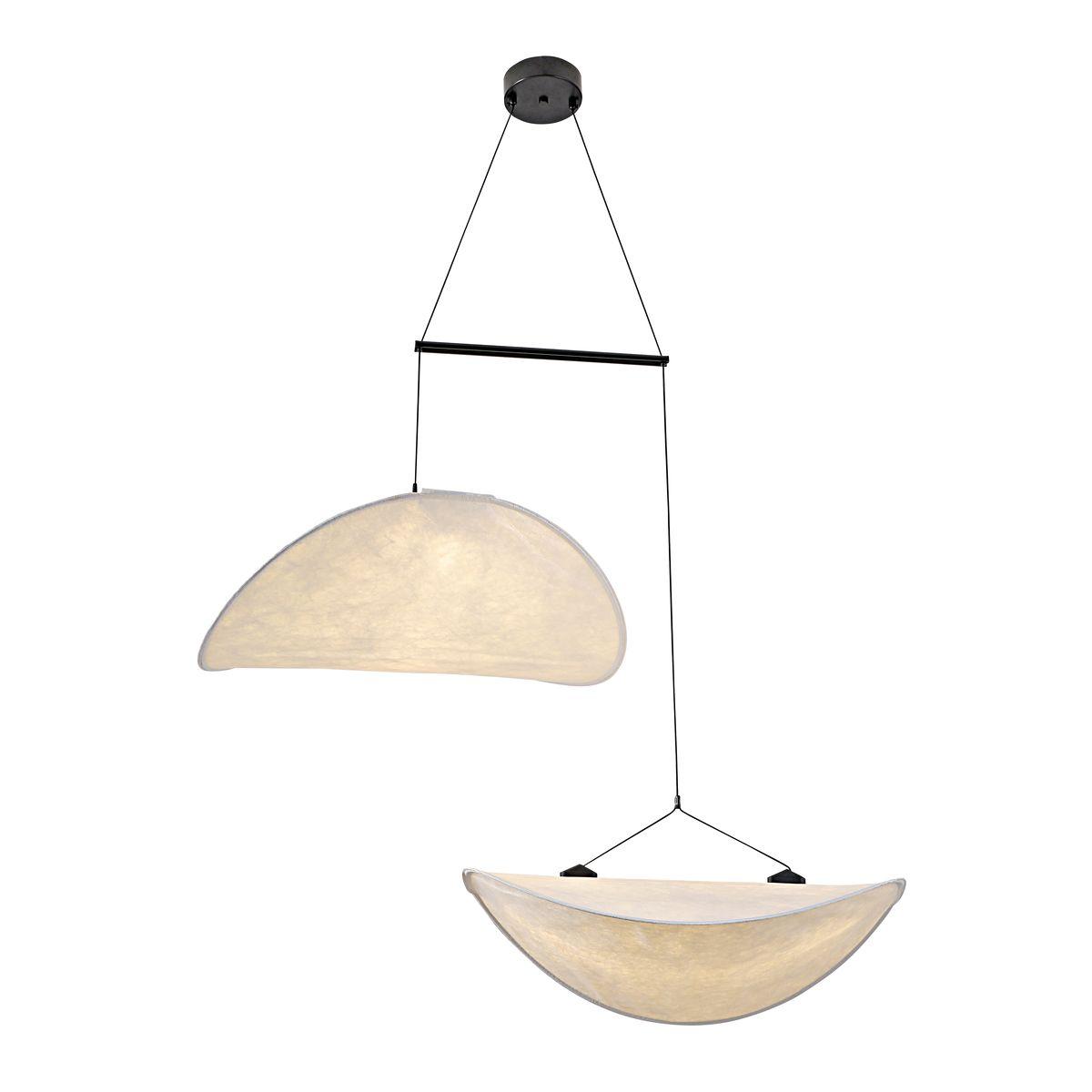 Подвесной светильник Kink Light 08022-60+60,01