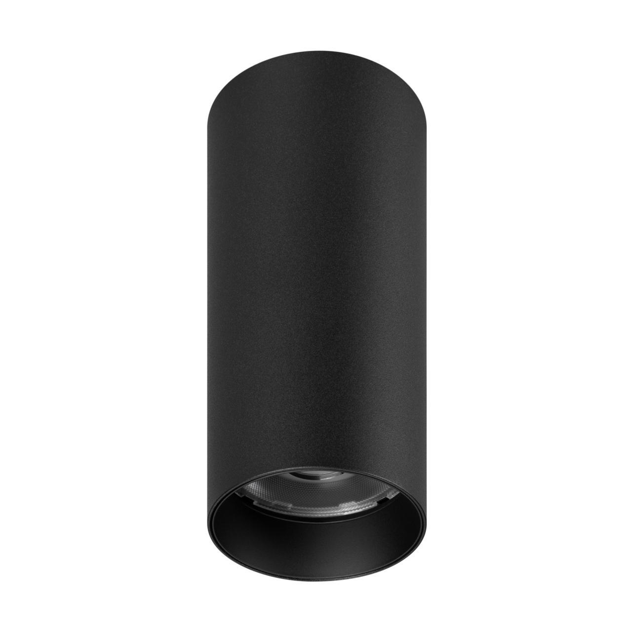 Светильник SP-GABI-SURFACE-R60-12W Day4000 (BK, 36 deg, 230V) Arlight 050719