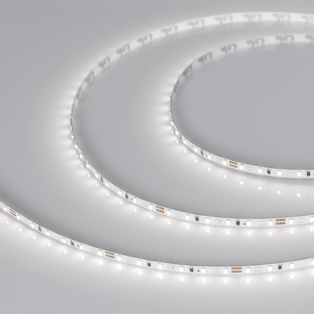 Светодиодная лента Arlight 5,4W/m 120LED/m 2216SMD дневной белый 5M 024419(2)