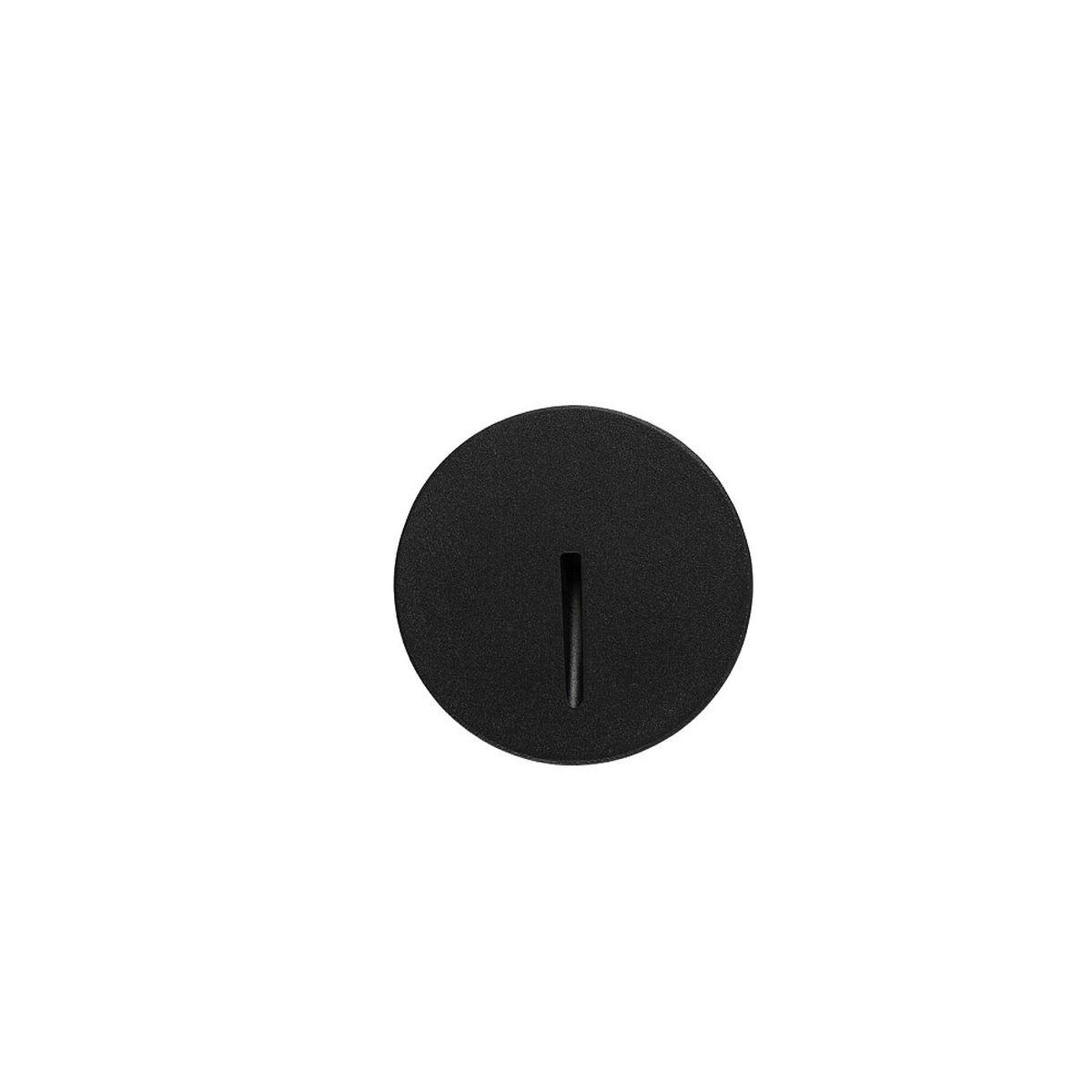 Встраиваемый светильник Nowodvorski Abby Led Black 11528