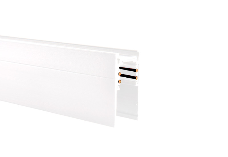 Шинопровод Crystal Lux CLT 0.113 01 L3000 WH