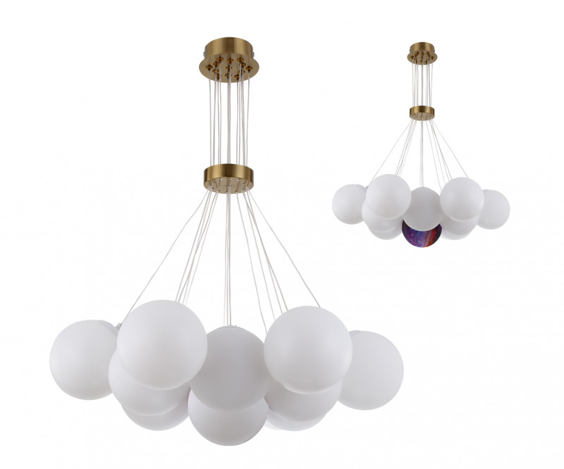 Подвесная люстра Kink Light 08475-13,20