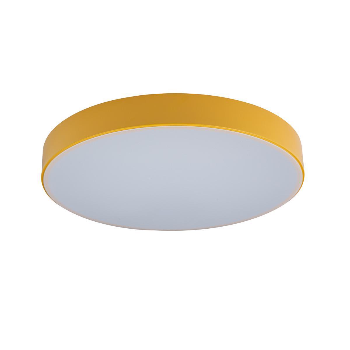 Потолочный детский светильник LOFT IT 10002/24 Yellow