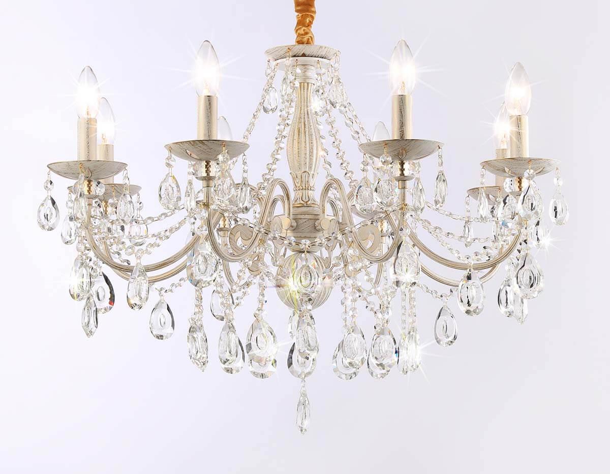 Подвесная люстра Ambrella Light TR4945