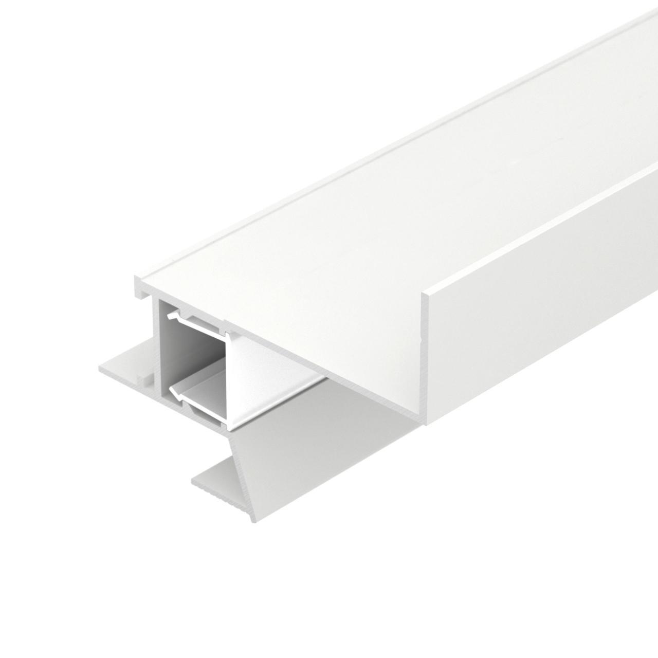Профиль СEIL-S18-SHADOW-SIDE-3000 WHITE Arlight 050501