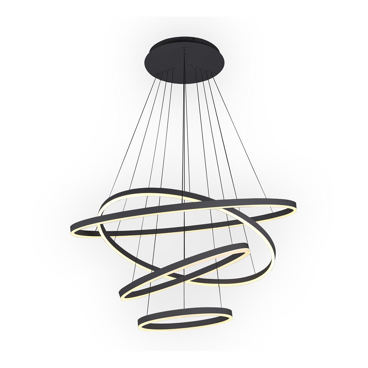 Каскадная люстра Kink Light 08204,19A(4000K)