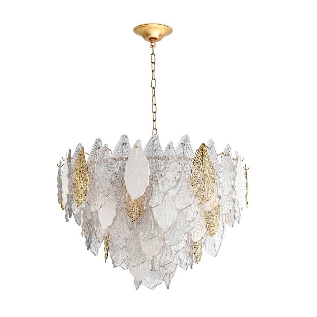 Каскадная люстра Odeon Light 5052/21
