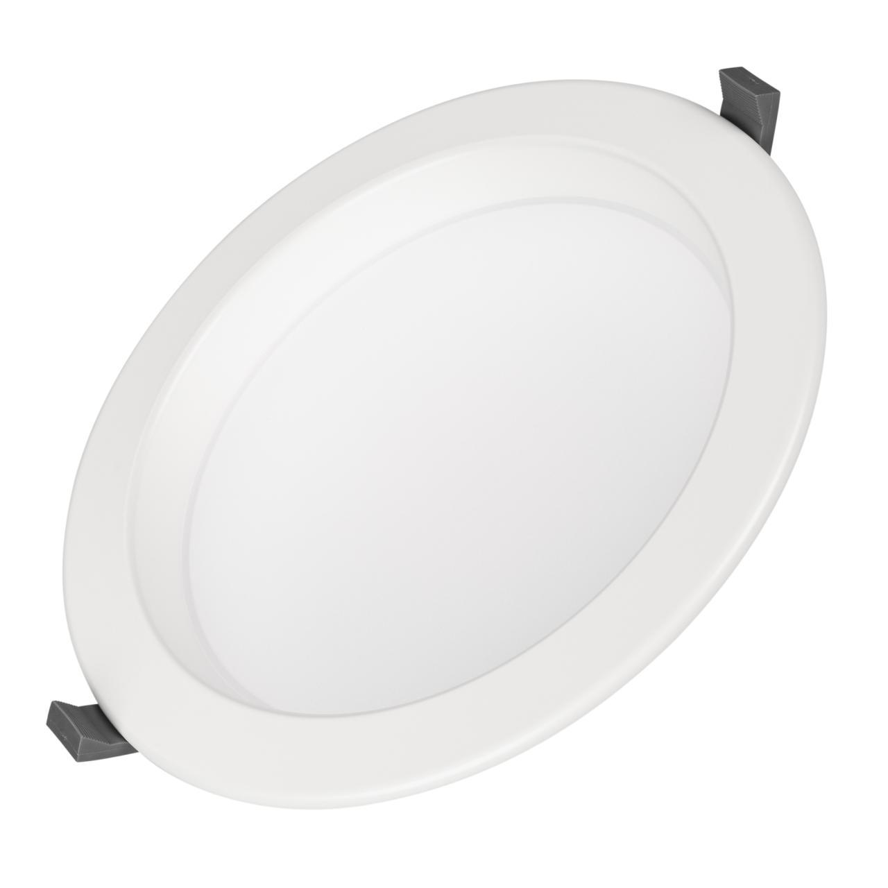 Встраиваемый светодиодный светильник Arlight IM-Cyclone-R230-30W Warm3000 022524(2)