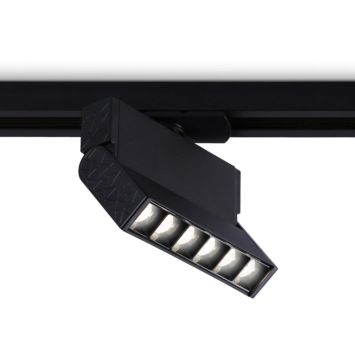 Трековый светодиодный светильник Ambrella light Track System GL6814