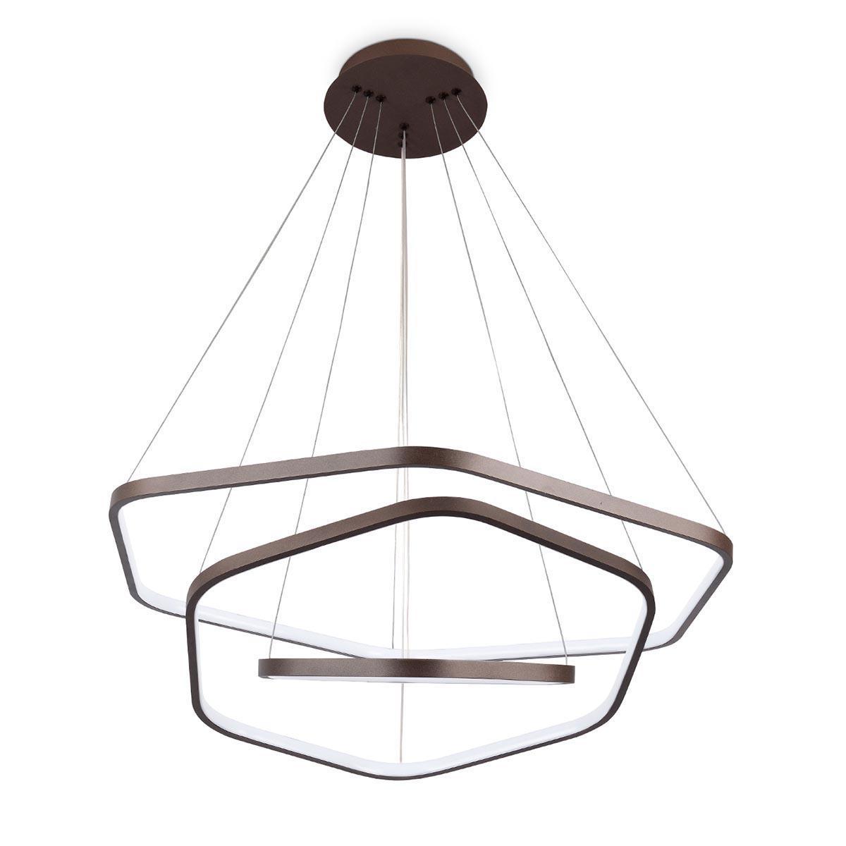 Подвесной светодиодный светильник Ambrella light Confort Line FL366