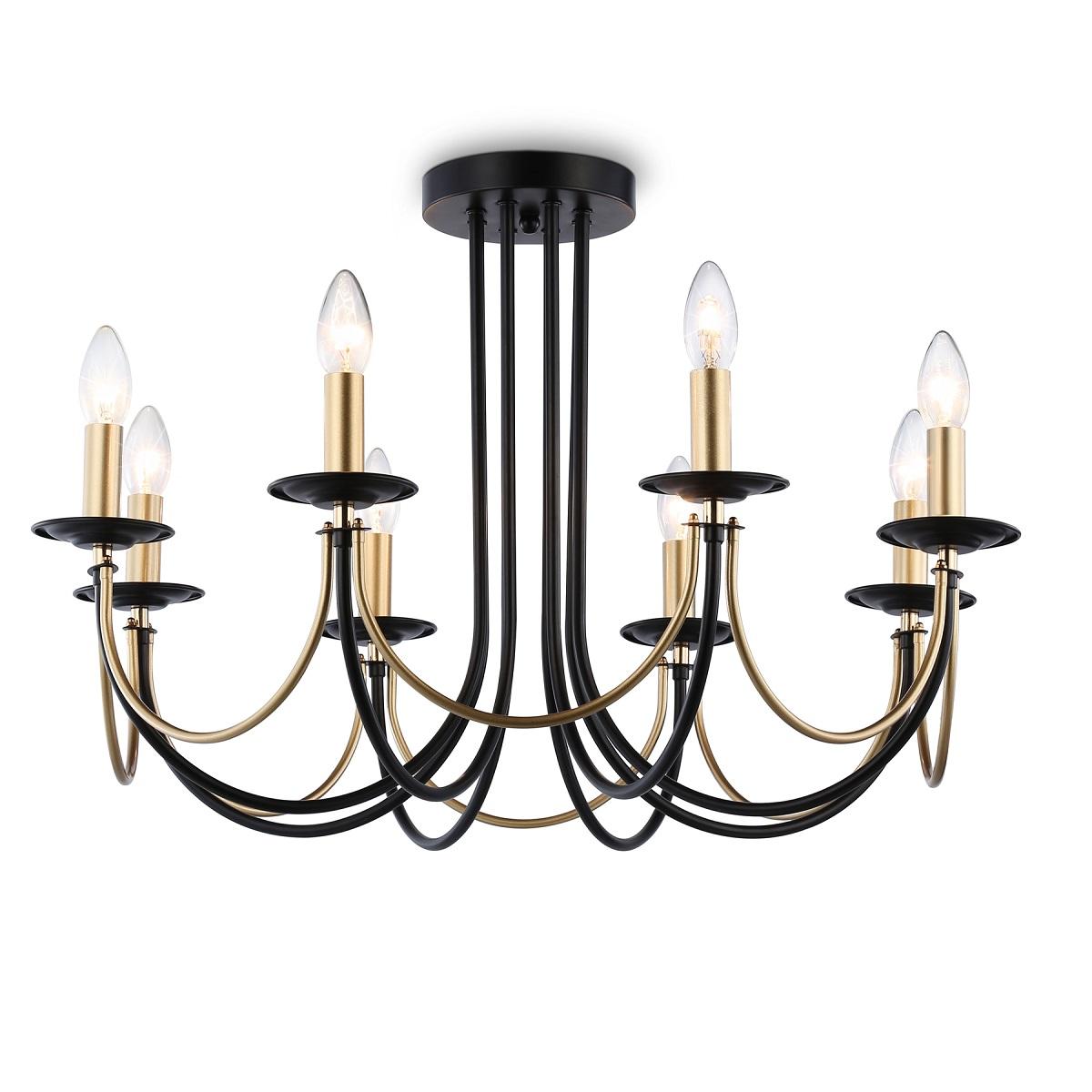 Люстра на штанге Ambrella Light TR9622