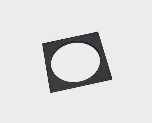 Рамка ITALLINE IT08-8014 black