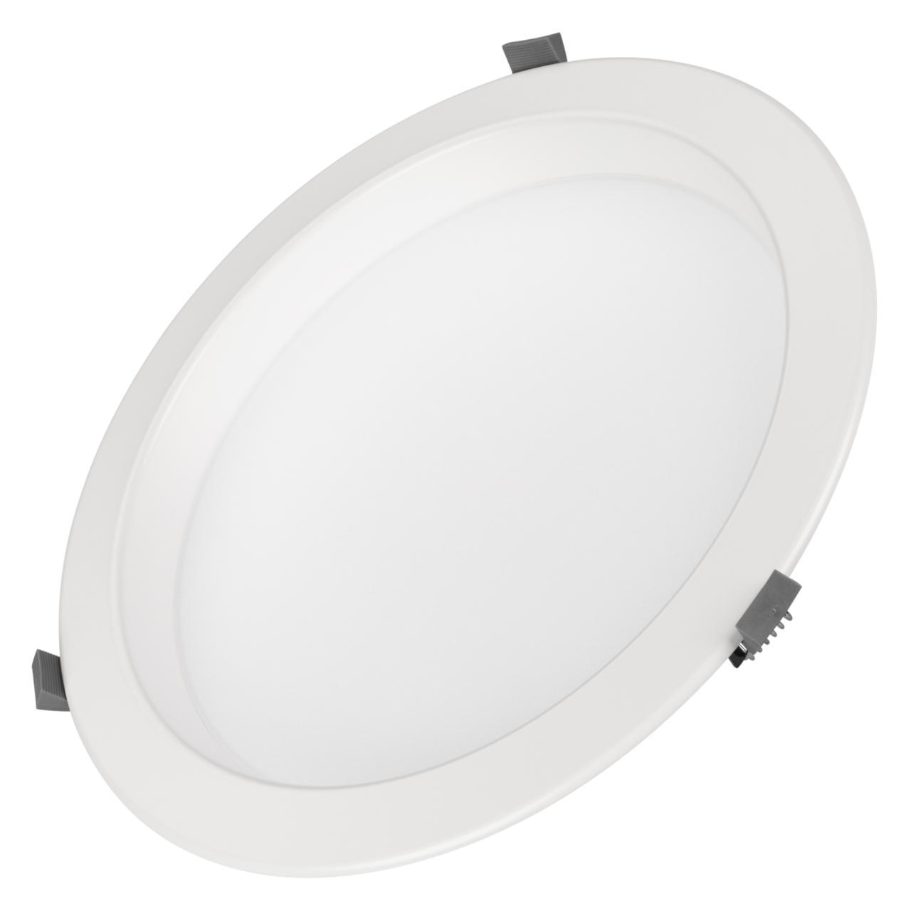 Встраиваемый светодиодный светильник Arlight IM-Cyclone-R280-40W White6000 022526(2)