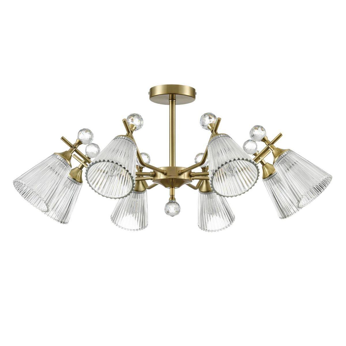 Люстра на штанге LUMION 8046/8C