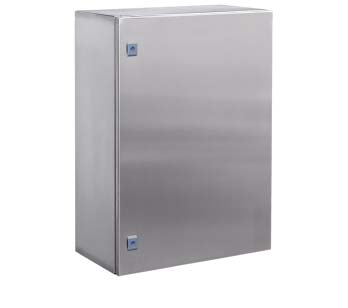 DKC Корпус навесной CE c М/П из нерж. cтали AISI 304 ВхШхГ 600x400x200 мм без фланца