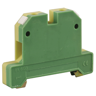 IEK Зажим наборный ЗНИ-35PEN 35мм2 (JXB-земля)
