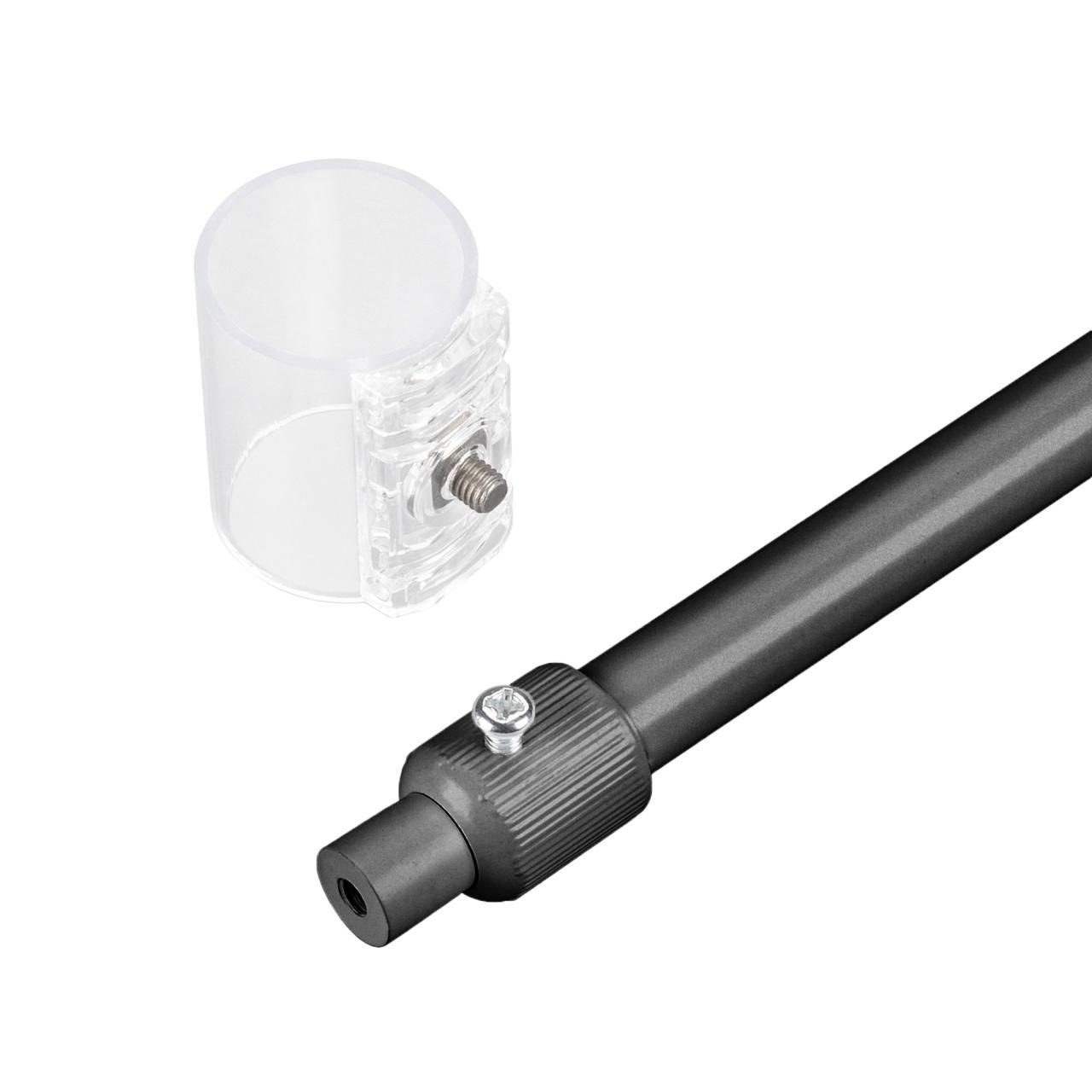 Подвес MOONLIGHT-HOR-BOOM-D25 Black Arlight 048366