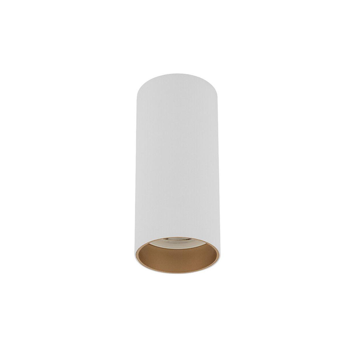 Потолочный cветильник Nowodvorski Mono S White/Gold 10777