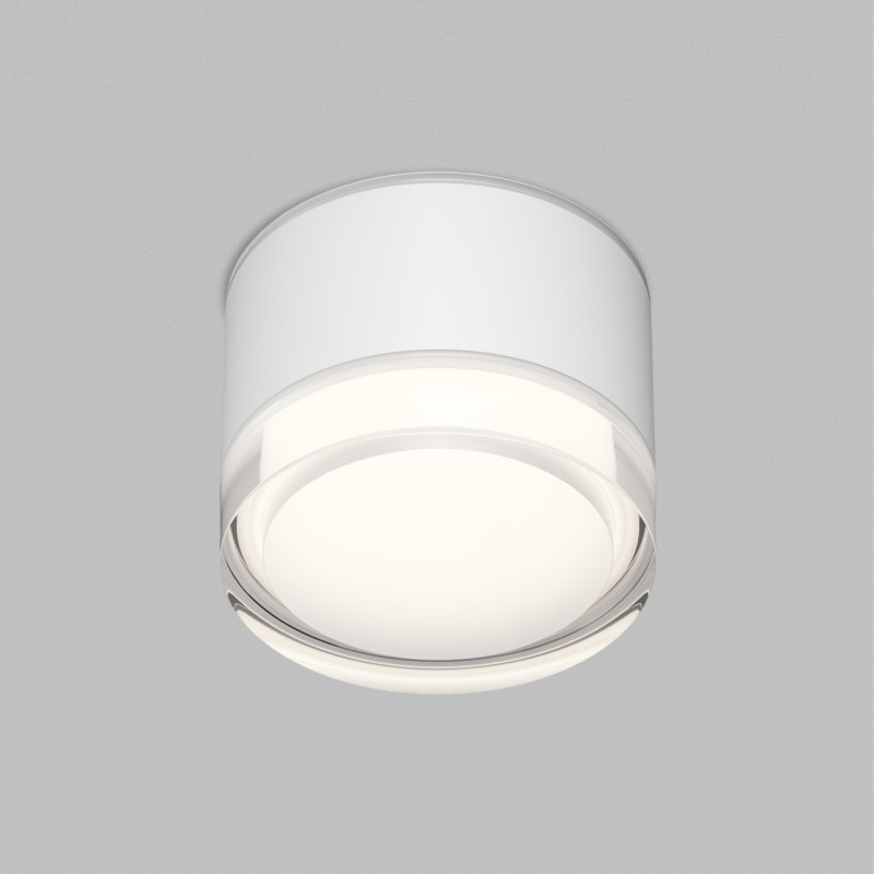 Влагозащищенный светильник Denkirs DK-DH2610-WH
