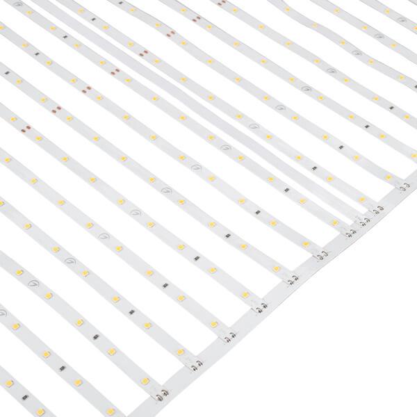 Светодиодная лента Arlight 43,6W/m 640LED/m 2835SMD теплый белый 3M 031354(2)