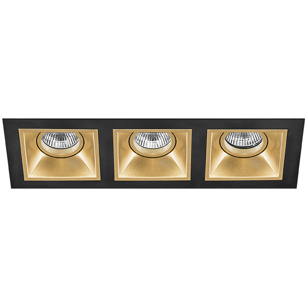 Встраиваемый светильник Lightstar D537030303