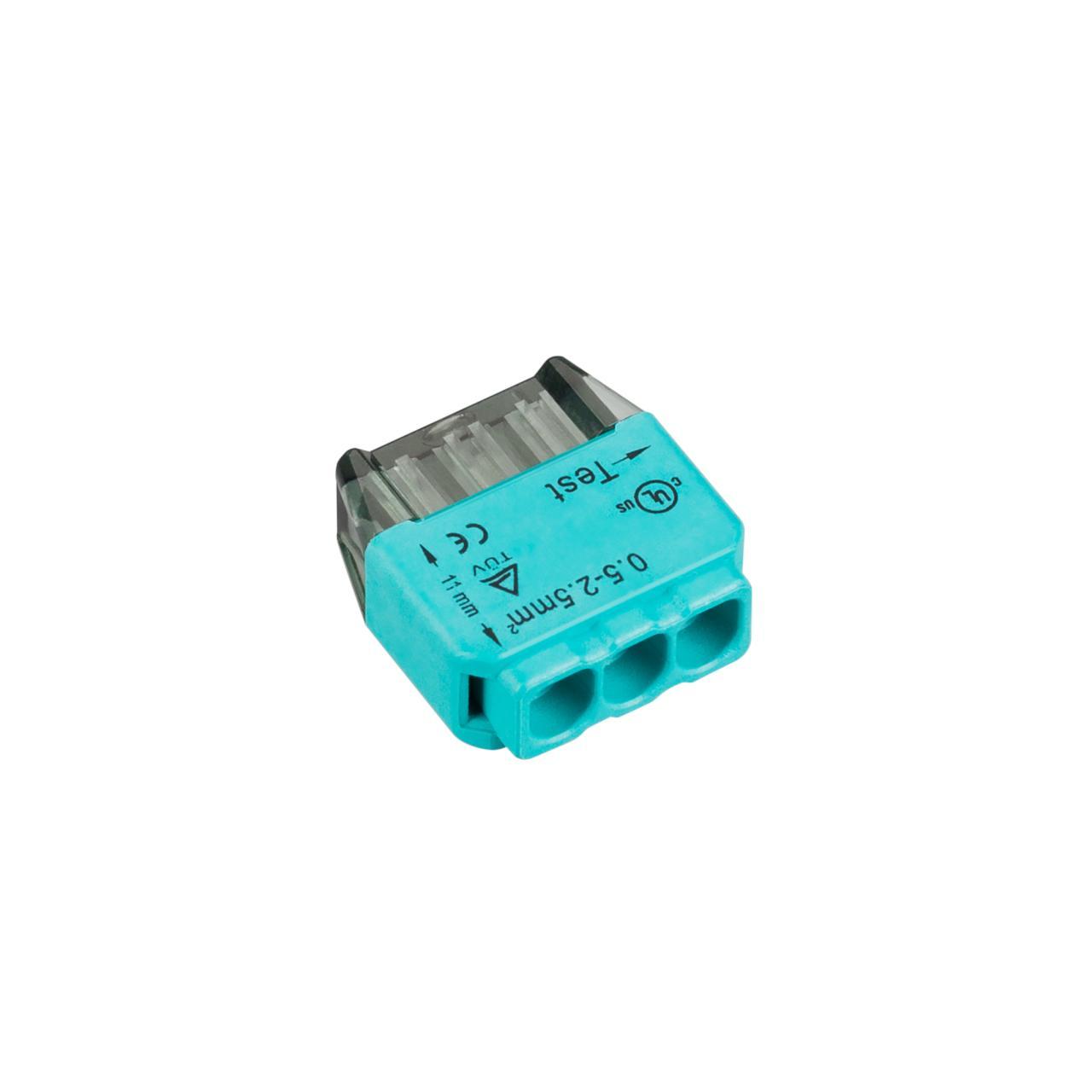 Клемма-коннектор ARL-QCT-3WS2.5-32A Arlight 046181