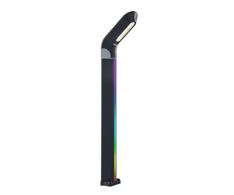 Садово-парковый светильник Kink Light 09200-F(220V),16(RGB)