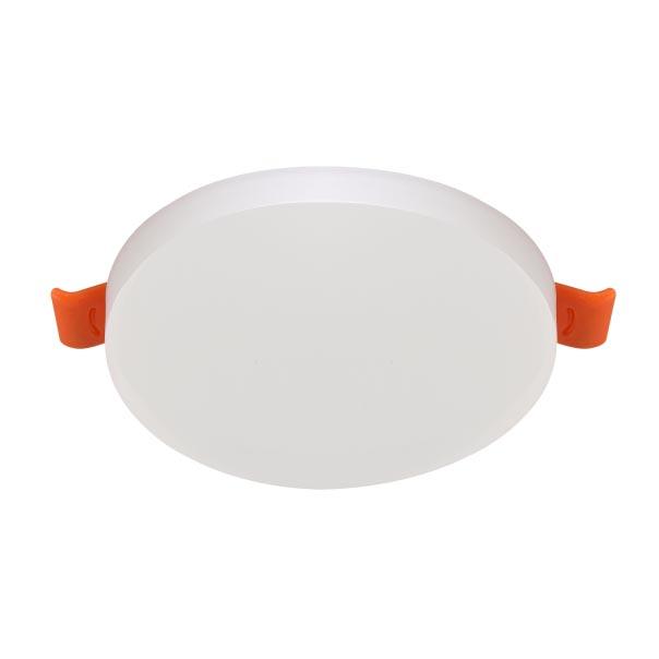 Встраиваемый светильник Crystal Lux CLT 500C120 WH