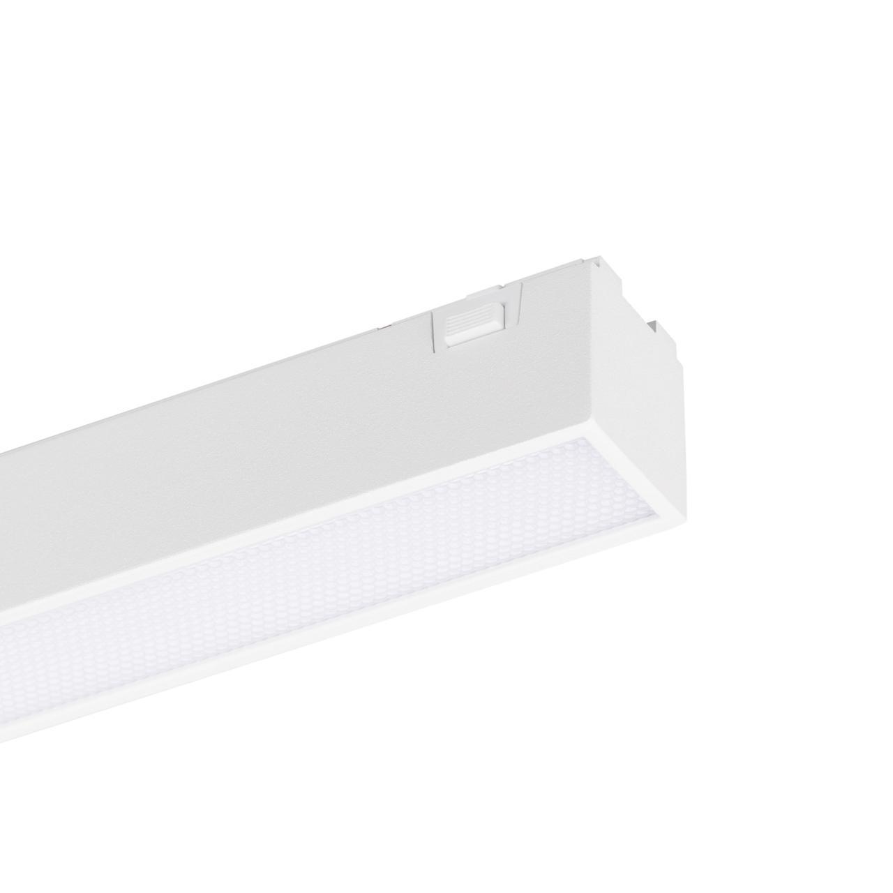 Трековый светодиодный светильник Arlight Mag-Vibe-Flat-L485-24W Day4000-Mix 045021