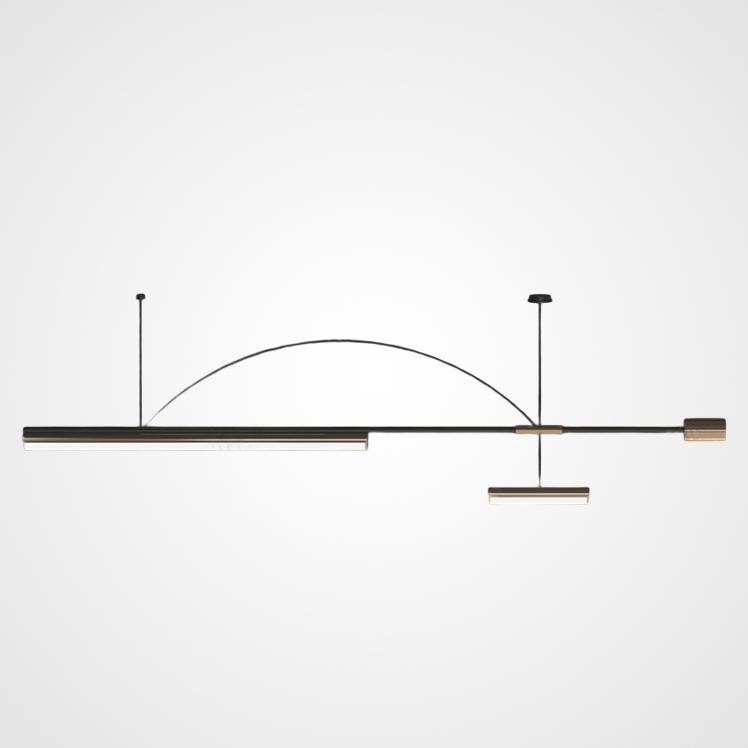 Подвесной светильник Imperium Loft Zodiac Arch L180 L2 220642-23