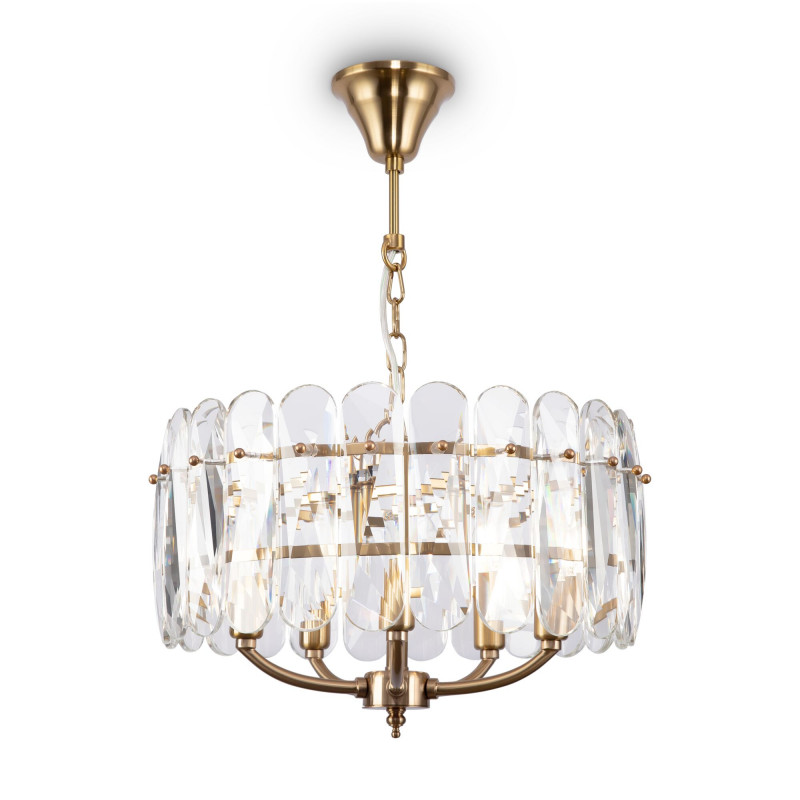 Подвесная люстра Maytoni MOD122PL-05BS